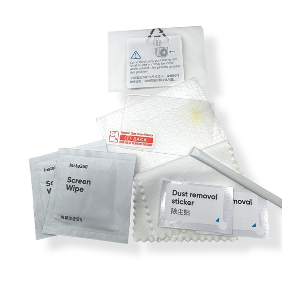 Insta360 GO 3S Ultimate Bundle Midnight Black 128GB - Picture 9 of 16